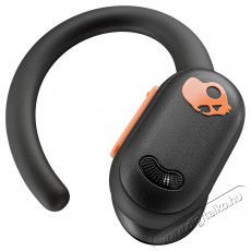 Skullcandy PUSH_ANC_ACTIVE - Black / Orange Audio-Video / Hifi / Multimédia - Fül és Fejhallgatók - Fülhallgató - 510241