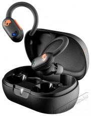 Skullcandy PUSH_ANC_ACTIVE - Black / Orange Audio-Video / Hifi / Multimédia - Fül és Fejhallgatók - Fülhallgató - 510241
