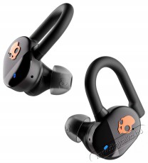 Skullcandy PUSH_PLAY_ACTIVE - Black / Orange Audio-Video / Hifi / Multimédia - Fül és Fejhallgatók - Fülhallgató - 510237