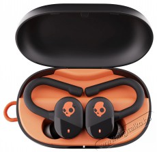 Skullcandy PUSH_PLAY_ACTIVE - Black / Orange Audio-Video / Hifi / Multimédia - Fül és Fejhallgatók - Fülhallgató - 510237
