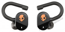 Skullcandy PUSH_PLAY_ACTIVE - Black / Orange Audio-Video / Hifi / Multimédia - Fül és Fejhallgatók - Fülhallgató - 510237