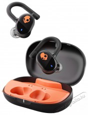 Skullcandy PUSH_PLAY_ACTIVE - Black / Orange Audio-Video / Hifi / Multimédia - Fül és Fejhallgatók - Fülhallgató - 510237