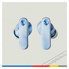 Skullcandy ECO BUDS Audio-Video / Hifi / Multimédia - Fül és Fejhallgatók - Fülhallgató mikrofonnal / headset - 519172