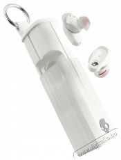 Skullcandy Method 360 ANC, fehér (Sound by Bose) Audio-Video / Hifi / Multimédia - Fül és Fejhallgatók - Fülhallgató mikrofonnal / headset - 519175