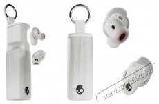 Skullcandy Method 360 ANC, fehér (Sound by Bose) Audio-Video / Hifi / Multimédia - Fül és Fejhallgatók - Fülhallgató mikrofonnal / headset - 519175
