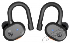 Skullcandy Push Active True Wireless In-Ear fekete/narancsszín Audio-Video / Hifi / Multimédia - Fül és Fejhallgatók - Fülhallgató - 530092