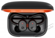 Skullcandy Push Active True Wireless In-Ear fekete/narancsszín Audio-Video / Hifi / Multimédia - Fül és Fejhallgatók - Fülhallgató - 530092