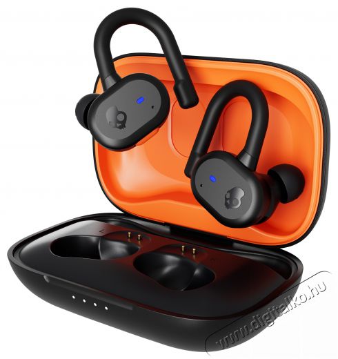 Skullcandy Push Active True Wireless In-Ear fekete/narancsszín Audio-Video / Hifi / Multimédia - Fül és Fejhallgatók - Fülhallgató - 530092