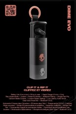 Skullcandy S2DTW-S740 Dime Evo True Wireless Bluetooth fekete f&uuml;lhallgat&oacute; Audio-Video / Hifi / Multim&eacute;dia - F&uuml;l &eacute;s Fejhallgat&oacute;k - F&uuml;lhallgat&oacute; - 531429
