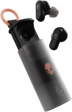 Skullcandy S2DTW-S740 Dime Evo True Wireless Bluetooth fekete f&uuml;lhallgat&oacute; Audio-Video / Hifi / Multim&eacute;dia - F&uuml;l &eacute;s Fejhallgat&oacute;k - F&uuml;lhallgat&oacute; - 531429