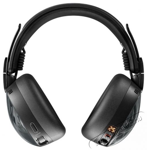 Skullcandy Aviator 900 ANC fejhallgat&oacute;, fekete Audio-Video / Hifi / Multim&eacute;dia - F&uuml;l &eacute;s Fejhallgat&oacute;k - Fejhallgat&oacute; - 537299