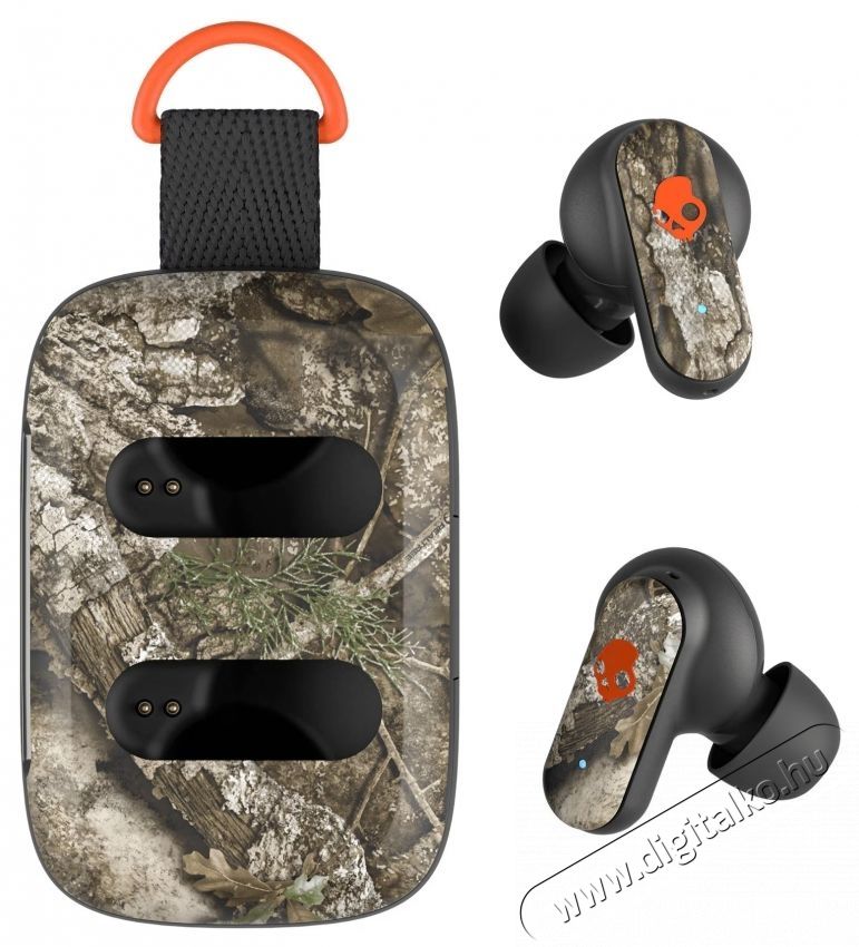 Skullcandy Dime 3 f&uuml;lhallgat&oacute; Audio-Video / Hifi / Multim&eacute;dia - F&uuml;l &eacute;s Fejhallgat&oacute;k - F&uuml;lhallgat&oacute; - 537297