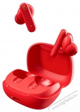 Skullcandy S2TAW-T967 Smokin Buds True Wireless Bluetooth piros f&uuml;lhallgat&oacute; Audio-Video / Hifi / Multim&eacute;dia - F&uuml;l &eacute;s Fejhallgat&oacute;k - F&uuml;lhallgat&oacute; - 537577