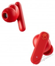 Skullcandy S2TAW-T967 Smokin Buds True Wireless Bluetooth piros f&uuml;lhallgat&oacute; Audio-Video / Hifi / Multim&eacute;dia - F&uuml;l &eacute;s Fejhallgat&oacute;k - F&uuml;lhallgat&oacute; - 537577