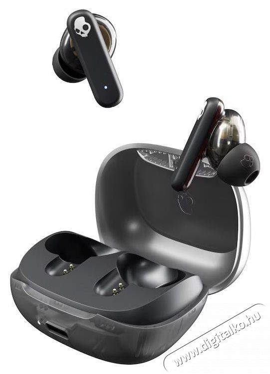 Skullcandy S2TAW-T977 Smokin Buds True Wireless Bluetooth s&ouml;t&eacute;tsz&uuml;rke f&uuml;lhallgat&oacute; Audio-Video / Hifi / Multim&eacute;dia - F&uuml;l &eacute;s Fejhallgat&oacute;k - F&uuml;lhallgat&oacute; - 537578