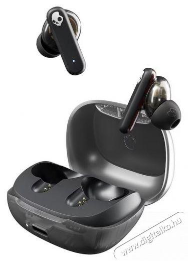 Skullcandy S2TAW-T977 Smokin Buds True Wireless Bluetooth s&ouml;t&eacute;tsz&uuml;rke f&uuml;lhallgat&oacute; Audio-Video / Hifi / Multim&eacute;dia - F&uuml;l &eacute;s Fejhallgat&oacute;k - F&uuml;lhallgat&oacute; - 537578