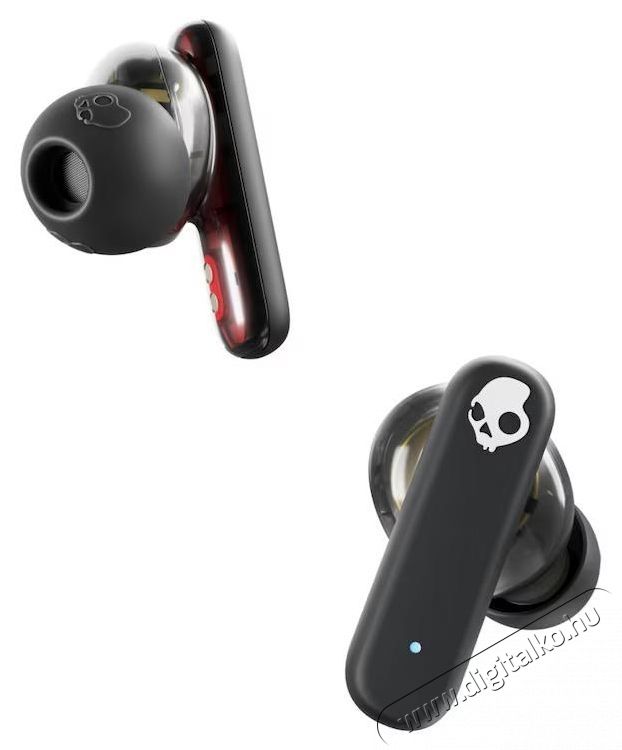 Skullcandy S2TAW-T977 Smokin Buds True Wireless Bluetooth s&ouml;t&eacute;tsz&uuml;rke f&uuml;lhallgat&oacute; Audio-Video / Hifi / Multim&eacute;dia - F&uuml;l &eacute;s Fejhallgat&oacute;k - F&uuml;lhallgat&oacute; - 537578