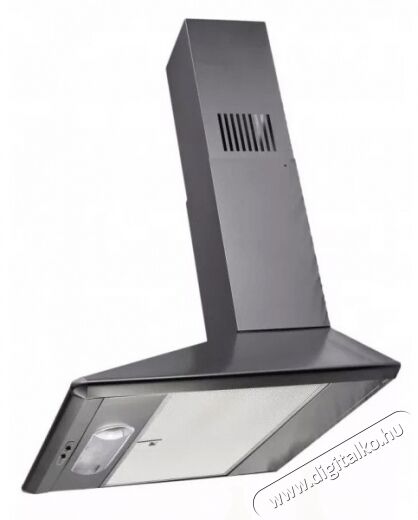 SLX SK 60 X Páraelszívó - inox Konyhai termékek - Páraelszívó - Kürtős - 363796