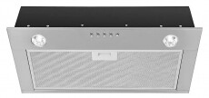 SLX SB 60 X Páraelszívó - inox Konyhai termékek - Páraelszívó - Beépíthető / kihúzható - 363788