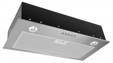 SLX SB 60 X Páraelszívó - inox Konyhai termékek - Páraelszívó - Beépíthető / kihúzható - 363788