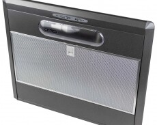 SLX SK 60 X Páraelszívó - inox Konyhai termékek - Páraelszívó - Kürtős - 363796