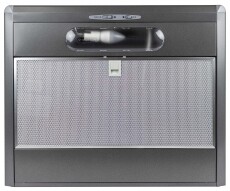 SLX SK 60 X Páraelszívó - inox Konyhai termékek - Páraelszívó - Kürtős - 363796