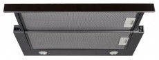 SLX ST 60 X/2 Kihúzható Páraelszívó - inox Konyhai termékek - Páraelszívó - Beépíthető / kihúzható - 363782