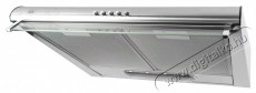 SLX SHA 60 X Páraelszívó - inox Konyhai termékek - Páraelszívó - Hagyományos - 363778