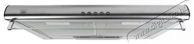 SLX SHA 60 X Páraelszívó - inox Konyhai termékek - Páraelszívó - Hagyományos - 363778