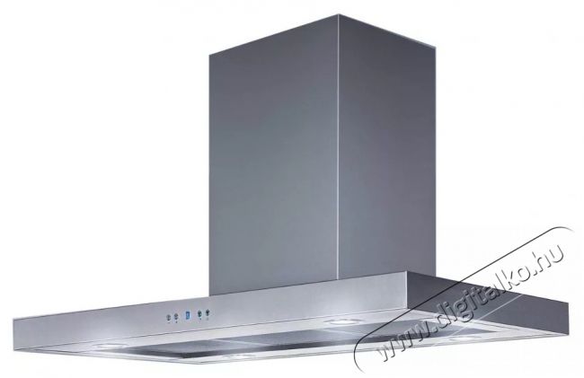 SLX SIS-90X sziget elszívó Konyhai termékek - Páraelszívó - Sziget fölé - 371287