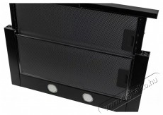 SLX STCS 60 B beépíthető Páraelszívó Konyhai termékek - Páraelszívó - Beépíthető / kihúzható - 363785
