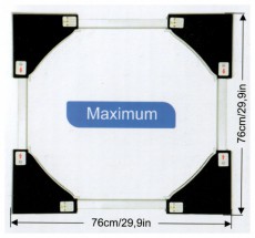 SLX SFK002 univerzális összeépítő keret Háztartás / Otthon / Kültér - Mosógép / szárítógép - Kiegészítő - 505081