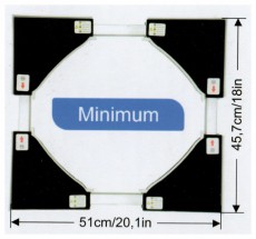 SLX SFK002 univerzális összeépítő keret Háztartás / Otthon / Kültér - Mosógép / szárítógép - Kiegészítő - 505081