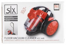 SLX VCC-44R Cyclone porzsák nélküli porszívó Háztartás / Otthon / Kültér - Porszívó / takarítógép - Porzsák nélküli porszívó - 526723