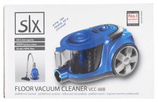 SLX VCC-88B Multi-Cyclone porzsák nélküli porszívó Háztartás / Otthon / Kültér - Porszívó / takarítógép - Porzsák nélküli porszívó - 526724
