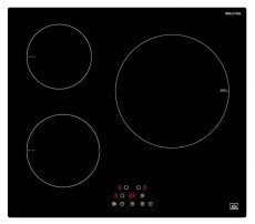 SLX 5IF-3SB indukciós főzőlap Konyhai termékek - Sütő-főzőlap, tűzhely (beépíthető) - Indukciós főzőlap (beépíthető) - 526734