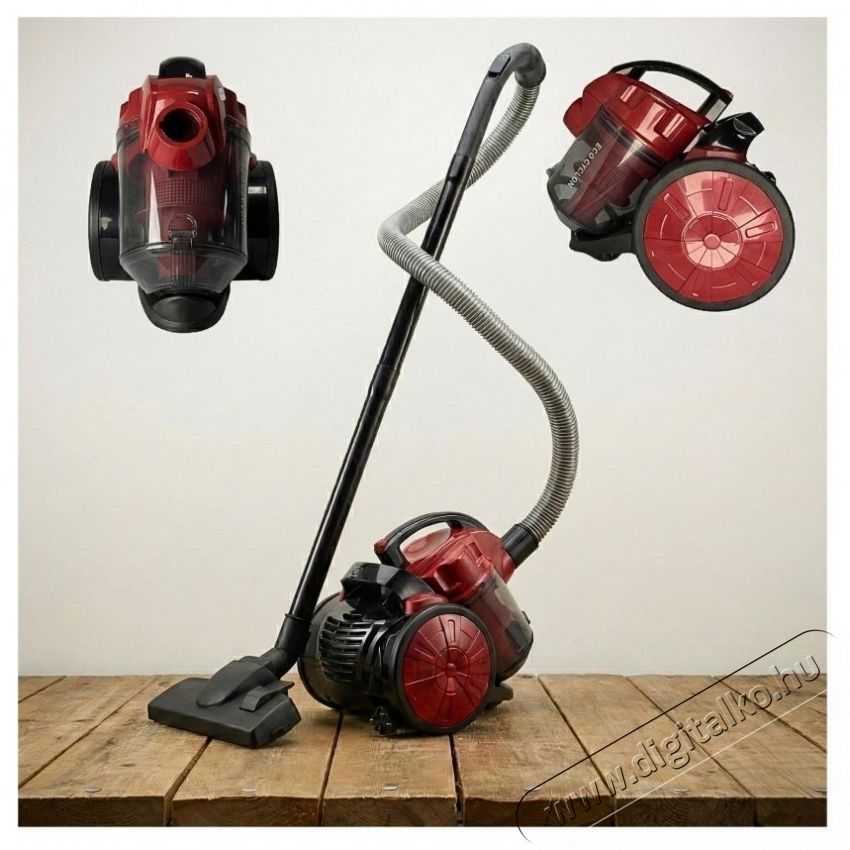 SLX VCC-44R Cyclone porzs&aacute;k n&eacute;lk&uuml;li porsz&iacute;v&oacute; H&aacute;ztart&aacute;s / Otthon / K&uuml;lt&eacute;r - Porsz&iacute;v&oacute; / takar&iacute;t&oacute;g&eacute;p - Porzs&aacute;k n&eacute;lk&uuml;li porsz&iacute;v&oacute; - 526723