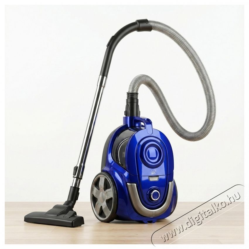 SLX VCC-88B Multi-Cyclone porzs&aacute;k n&eacute;lk&uuml;li porsz&iacute;v&oacute; H&aacute;ztart&aacute;s / Otthon / K&uuml;lt&eacute;r - Porsz&iacute;v&oacute; / takar&iacute;t&oacute;g&eacute;p - Porzs&aacute;k n&eacute;lk&uuml;li porsz&iacute;v&oacute; - 526724