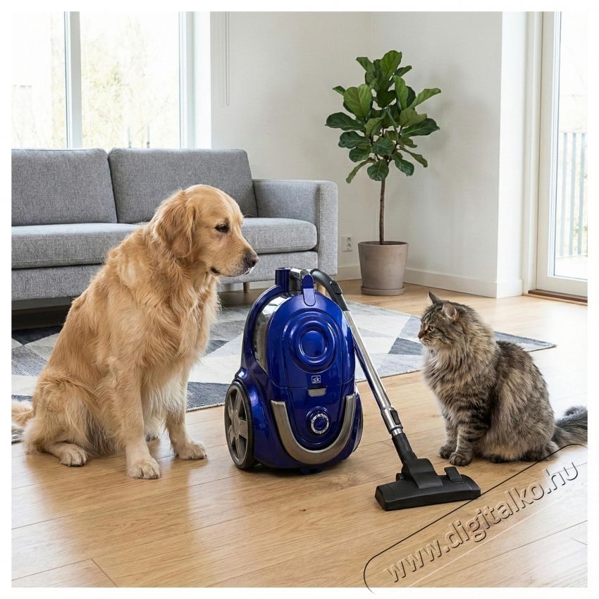 SLX VCC-88B Multi-Cyclone porzs&aacute;k n&eacute;lk&uuml;li porsz&iacute;v&oacute; H&aacute;ztart&aacute;s / Otthon / K&uuml;lt&eacute;r - Porsz&iacute;v&oacute; / takar&iacute;t&oacute;g&eacute;p - Porzs&aacute;k n&eacute;lk&uuml;li porsz&iacute;v&oacute; - 526724