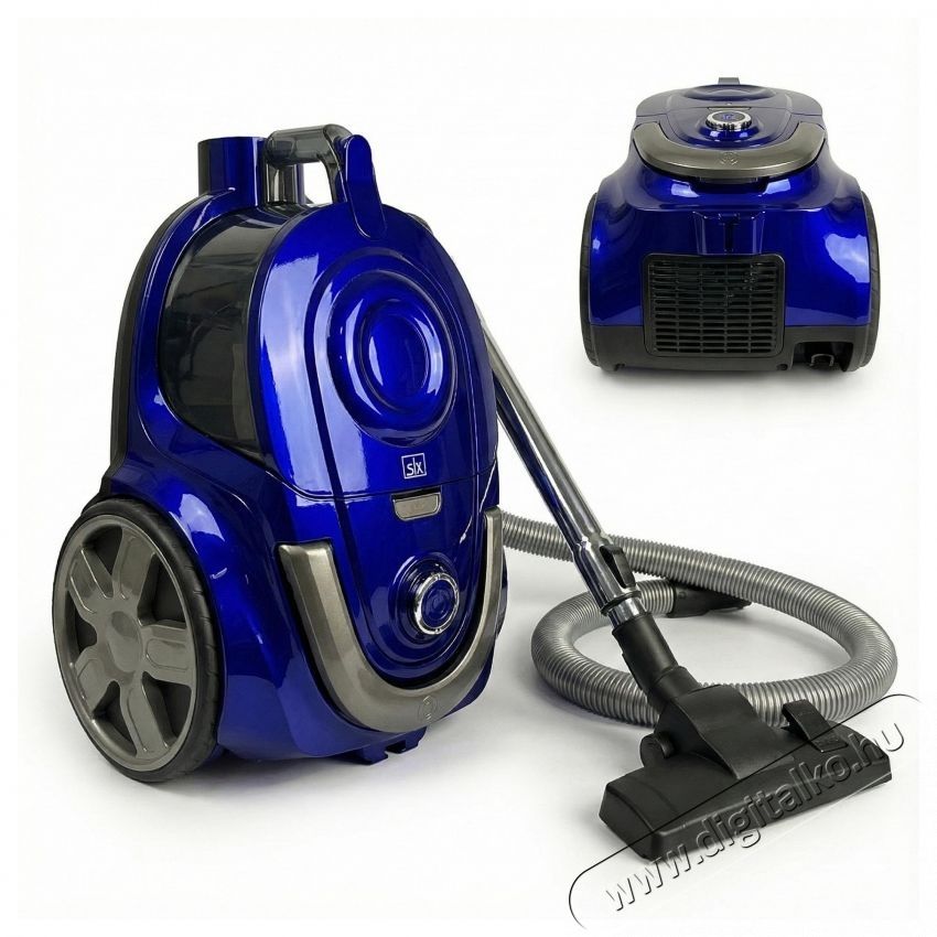 SLX VCC-88B Multi-Cyclone porzs&aacute;k n&eacute;lk&uuml;li porsz&iacute;v&oacute; H&aacute;ztart&aacute;s / Otthon / K&uuml;lt&eacute;r - Porsz&iacute;v&oacute; / takar&iacute;t&oacute;g&eacute;p - Porzs&aacute;k n&eacute;lk&uuml;li porsz&iacute;v&oacute; - 526724