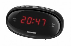 Smarton SM 900 rádiós ébresztőóra Audio-Video / Hifi / Multimédia - Rádió / órás rádió - Ébresztőórás rádió - 315721