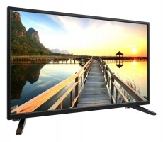 Smart-Tech LE-32Z1TS HD Ready Led Televízió Televíziók - LED televízió - 720p HD Ready felbontású - 351352