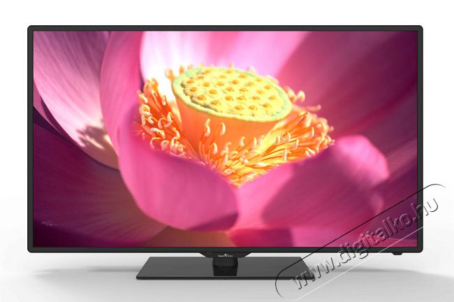 Smart-Tech LE-5018 LED televízió Televíziók - LED televízió - 1080p Full HD felbontású - 306730