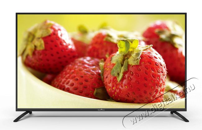 Smart-Tech LE-6519 LED televízió Televíziók - LED televízió - 1080p Full HD felbontású - 306731