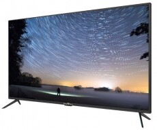 Smart-Tech SMT55Z1UTS UltraHD LED televízió Televíziók - LED televízió - UHD 4K felbontású - 362008