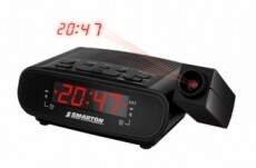 Smarton SM 970 projektoros, rádiós ébresztőóra Audio-Video / Hifi / Multimédia - Rádió / órás rádió - Ébresztőórás rádió - 315722