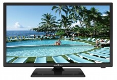Smart-Tech LE-2419D LED televízió Televíziók - LED televízió - 720p HD Ready felbontású - 306727