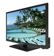 Smart-Tech LE-2419D LED televízió Televíziók - LED televízió - 720p HD Ready felbontású - 306727