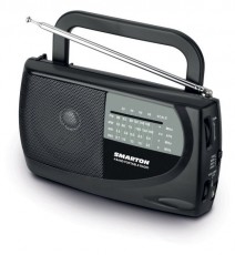 Smarton SM 2014 Táskarádió Audio-Video / Hifi / Multimédia - Rádió / órás rádió - Hordozható, zseb-, táska rádió - 270481