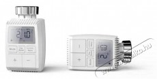 SMART Thermostatic Valve TV100 Háztartás / Otthon / Kültér - Okos otthon - Termosztát - 508210
